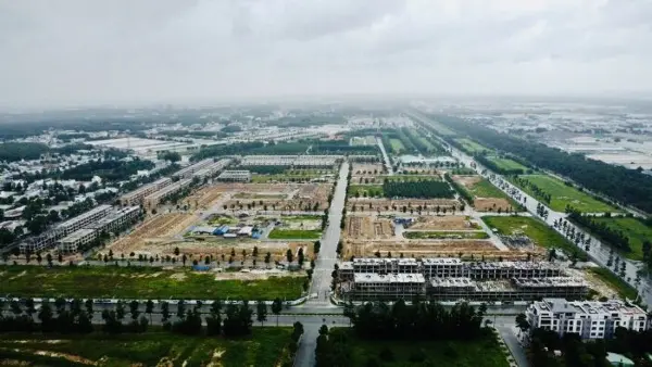 Tiến độ dự án Green City Bình Dương gần 1.500 tỷ của Tập đoàn Becamex