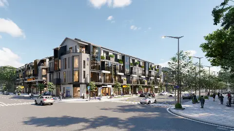 Lifestyle Green City