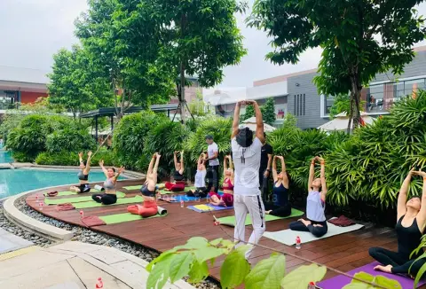 Khu phức hợp thể thao